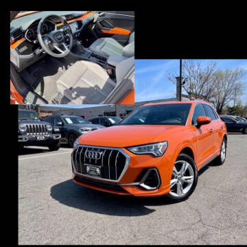 2020 Audi Q3 for sale at EUROPEAN AUTO EXPO in Lodi NJ