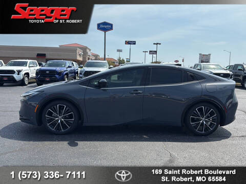 2024 Toyota Prius Limited