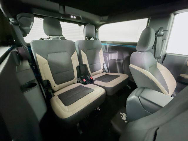 2022 Ford Bronco Wildtrak Advanced