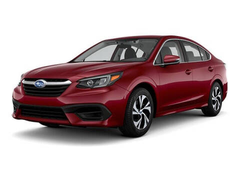 2022 Subaru Legacy for sale at Everyone's Financed At Borgman - BORGMAN OF HOLLAND LLC in Holland MI