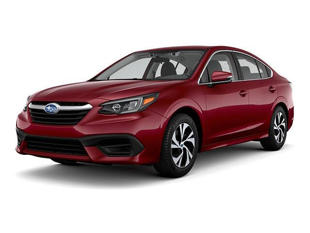 2022 Subaru Legacy for sale at BORGMAN OF HOLLAND LLC in Holland MI