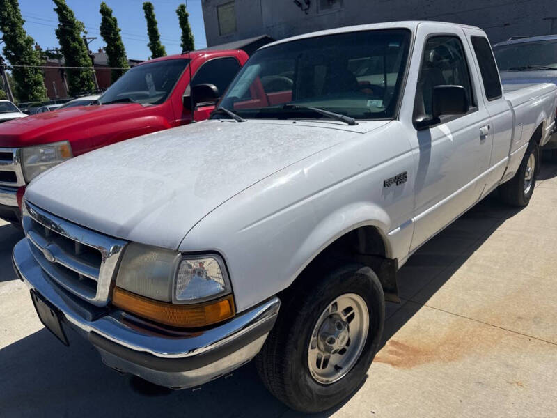 1998 Ford Ranger