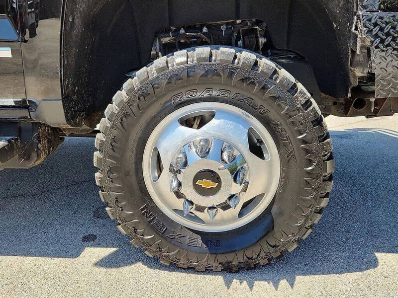 2019 Chevrolet Silverado 3500HD