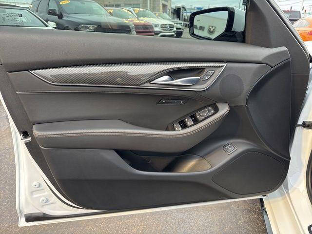 2020 Cadillac CT5 Sport