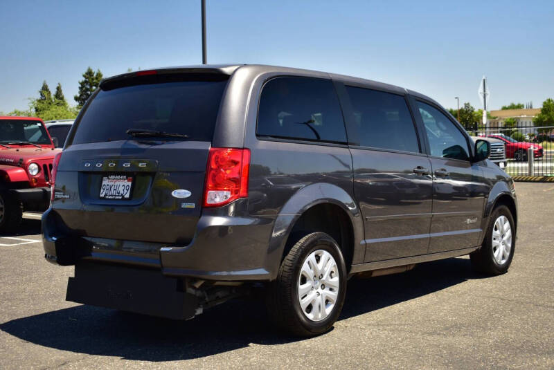 2015 Dodge Grand Caravan