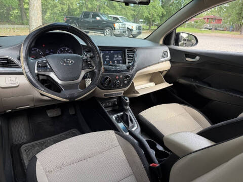 2019 Hyundai Accent SEL