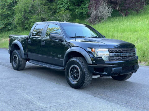 2014 Ford F-150 for sale at Streamline Motorsports in Portland OR