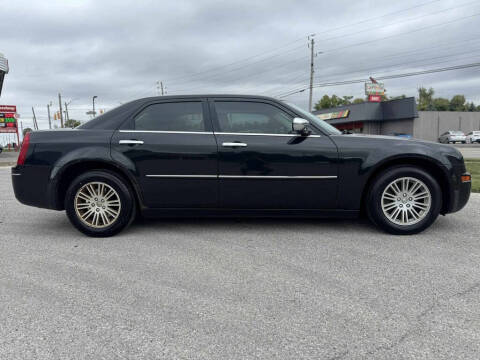 2010 Chrysler 300 Touring Plus