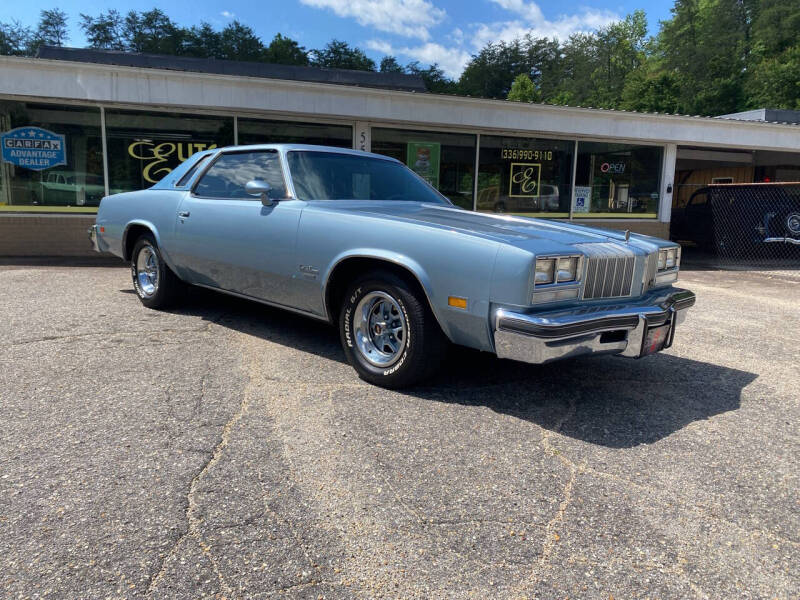 1977 Oldsmobile Cutlass Supreme
