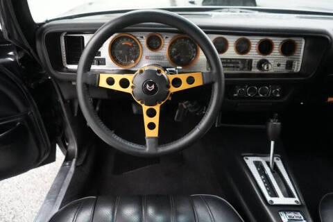 1976 Pontiac Firebird Trans Am