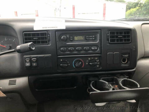 2007 Ford F-650 Super Duty