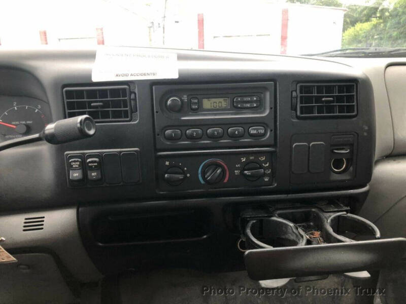 2007 Ford F-650 Super Duty