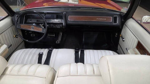 1969 Pontiac Parisienne