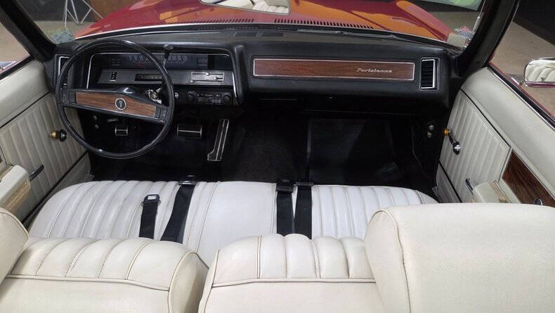 1969 Pontiac Parisienne