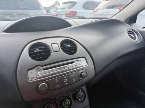 2007 Mitsubishi Eclipse GS