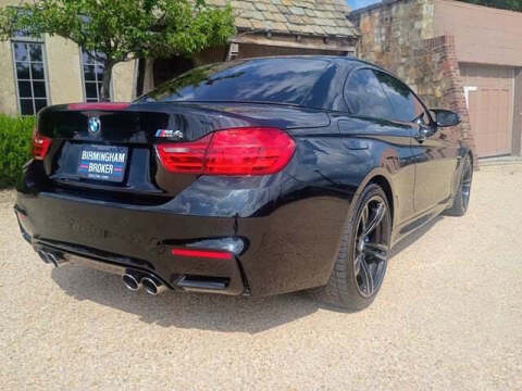 2015 BMW M4