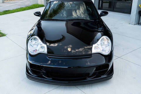 2003 Porsche 911 GT2