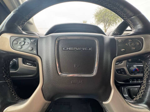 2018 GMC Sierra 2500HD Denali