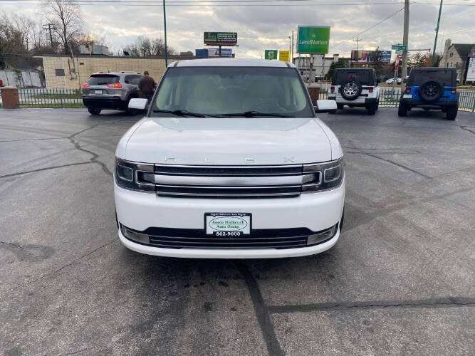 2019 Ford Flex Limited