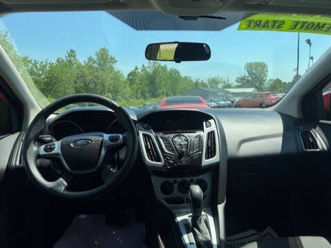 2014 Ford Focus SE