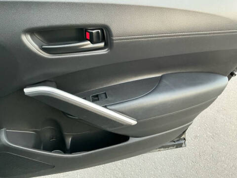 2022 Toyota Corolla Cross LE