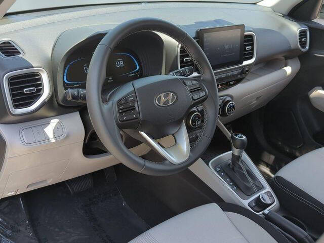 2026 Hyundai Venue