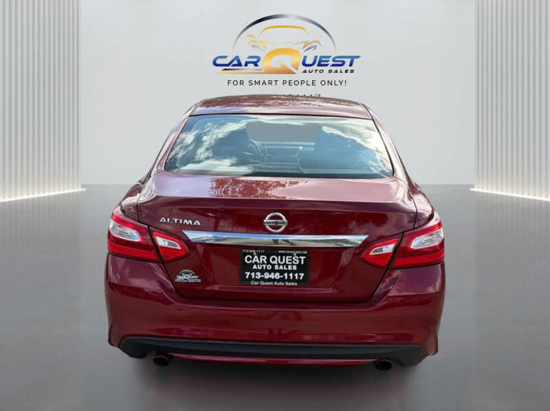2017 Nissan Altima
