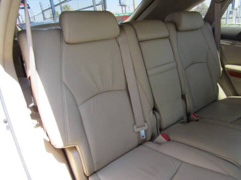2009 Lexus RX 350