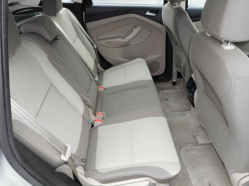 2014 Ford C-MAX Hybrid SE