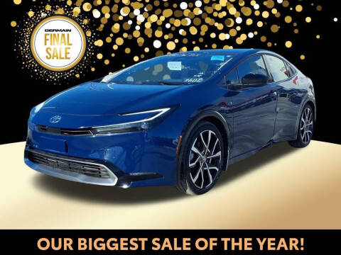 2026 Toyota Prius Plug-in Hybrid XSE Premium