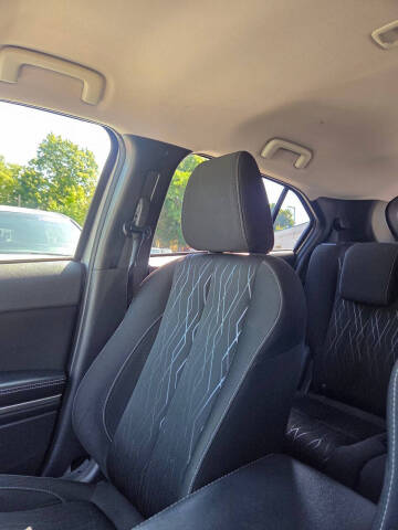 2020 Mitsubishi Eclipse Cross SE