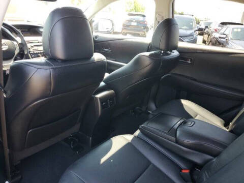 2015 Lexus RX 350