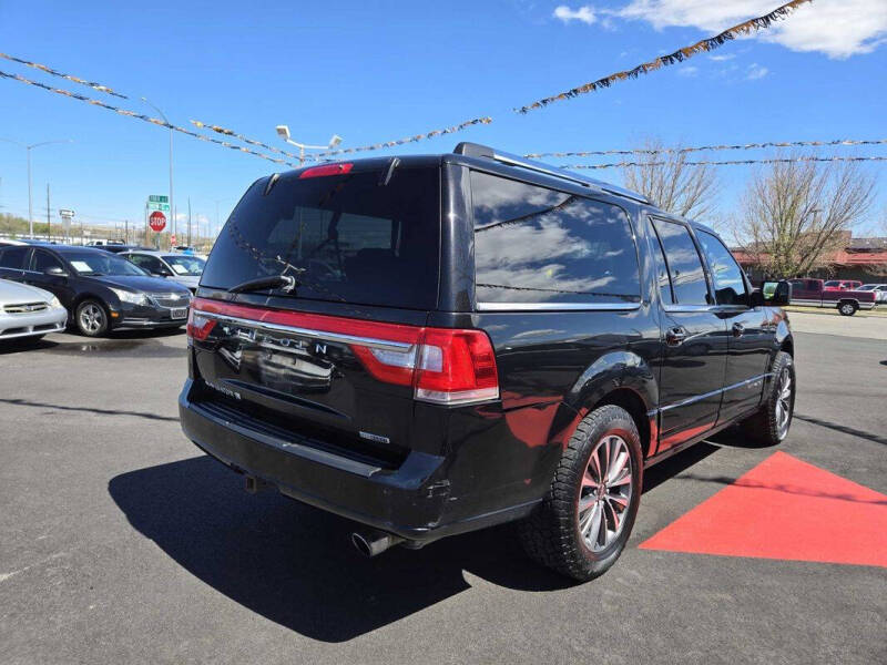 2015 Lincoln Navigator L