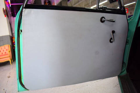 1958 American Motors Nash Rambler