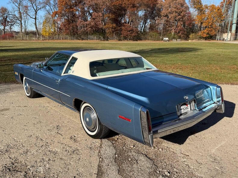 1978 Cadillac Eldorado