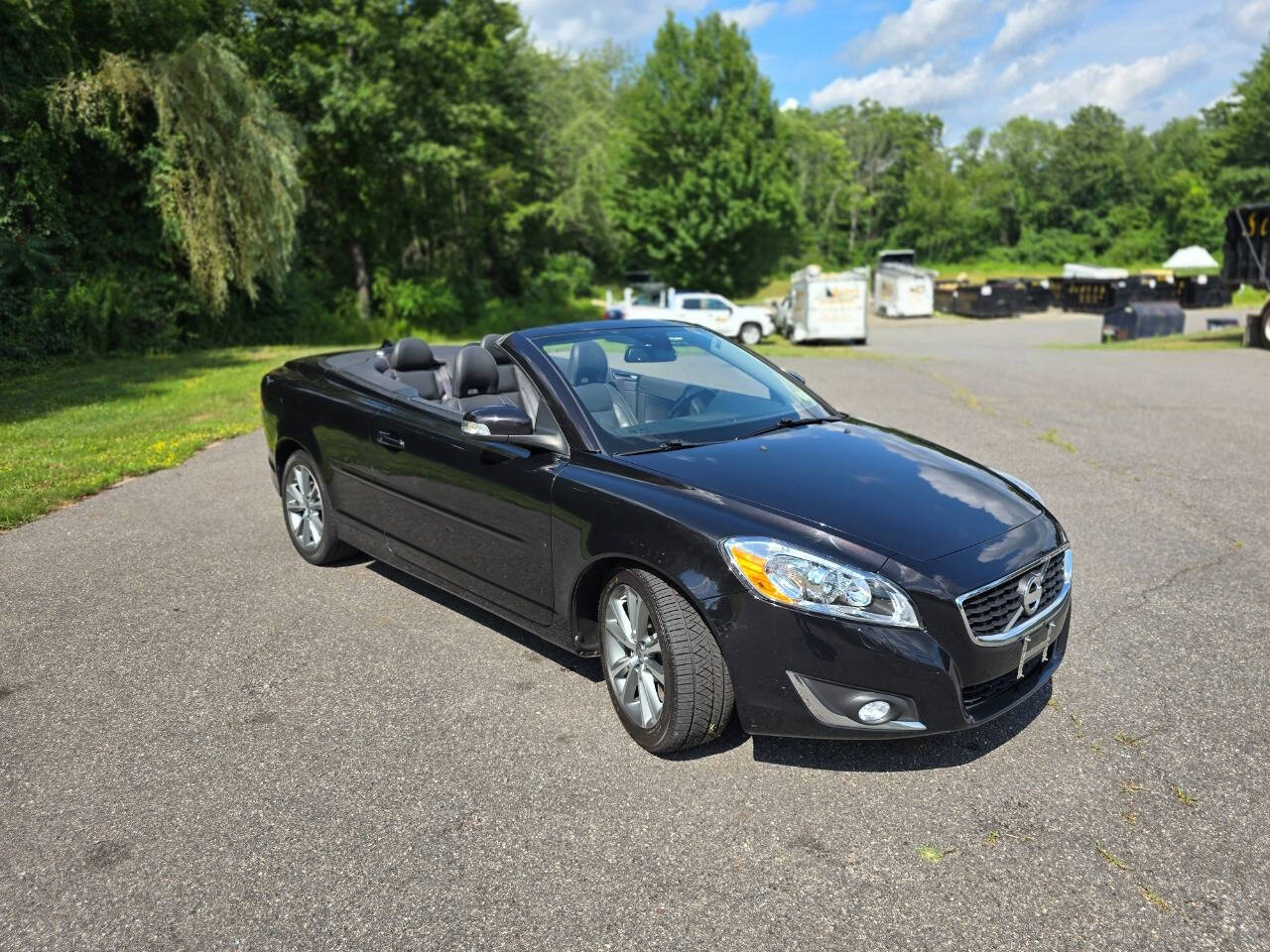 2013 Volvo C70 for sale at Synergy Auto Sales LLC in Derry, NH