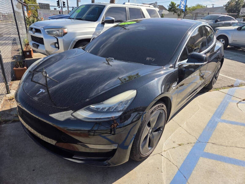 2019 Tesla Model 3 Standard Range