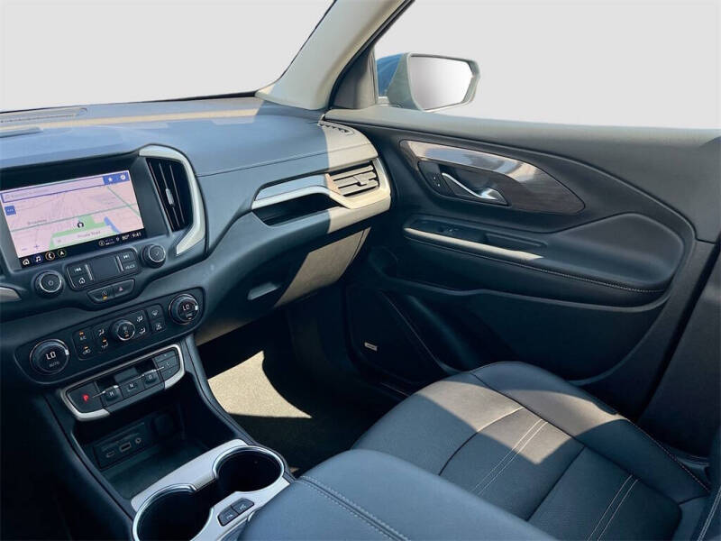 2024 GMC Terrain Denali