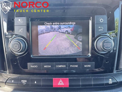 2020 RAM ProMaster City Tradesman