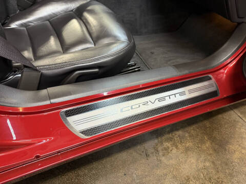 2009 Chevrolet Corvette