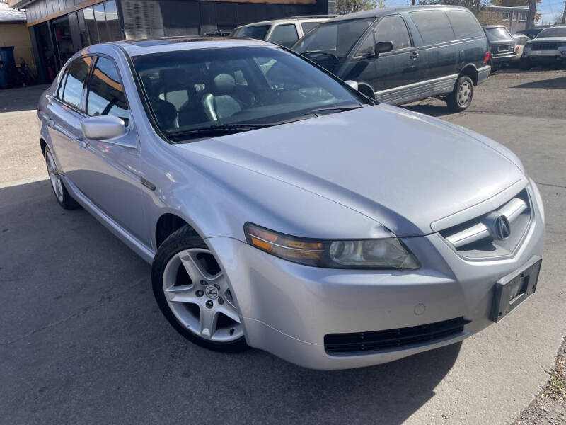 2004 Acura TL 3.2 w/HPT