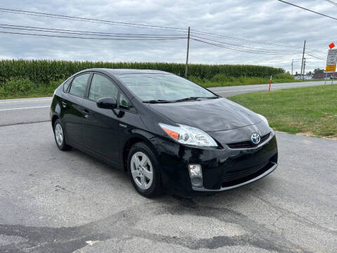 2011 Toyota Prius Three
