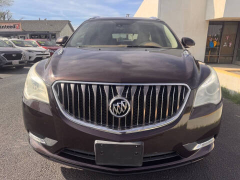 2016 Buick Enclave Premium