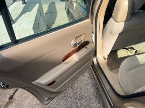 2005 Buick LeSabre Custom