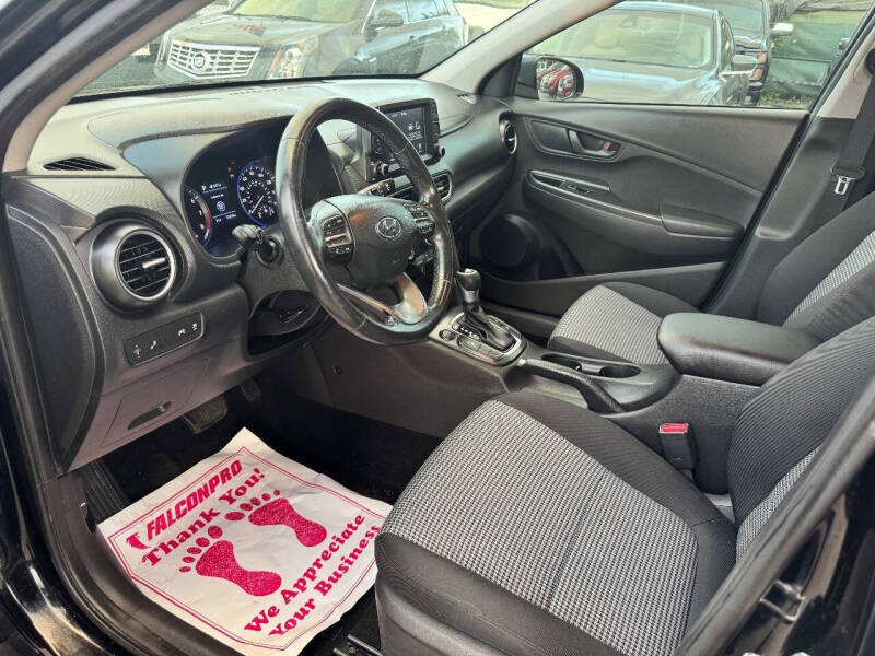 2018 Hyundai Kona SEL