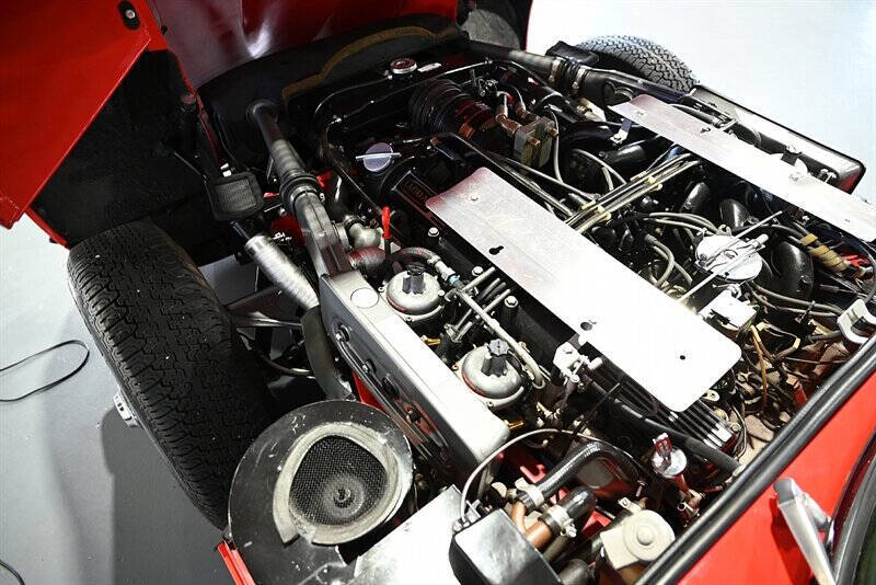 1974 Jaguar XKE 31