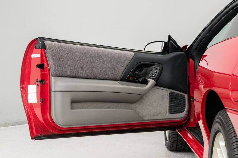 1993 Chevrolet Camaro Z28