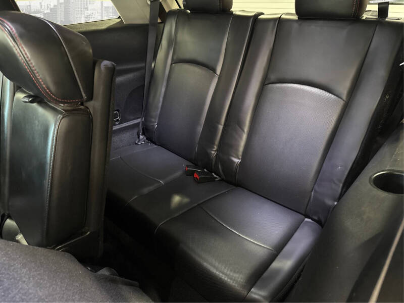 2016 Dodge Journey R/T