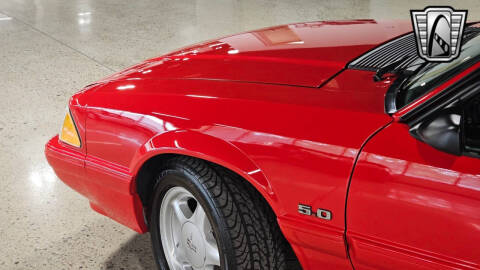 1988 Ford Mustang LX