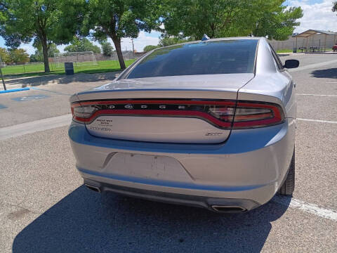 2016 Dodge Charger SXT